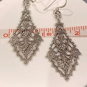 SS vintage earrings